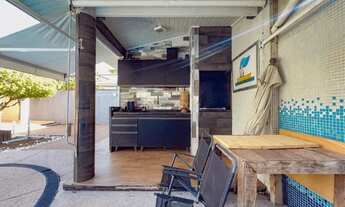 Imagem 5: Imóvel para venda tem 266 m2, com 3 suítes em Alphaville - Santana de Parnaíba - SP