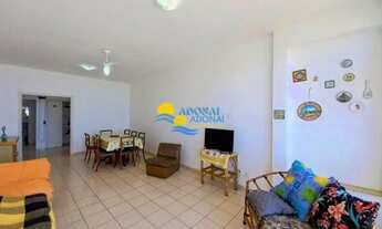 Imagem 5: Apartamento frente mar com sacada Pitangueiras Guarujá