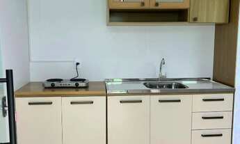 Imagem: Studio / Kitnet mobiliado para até duas