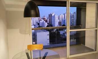 Imagem 6: Apartamento para alugar em Campinas, Cambuí, com 1 quarto, com 47 m², Unic