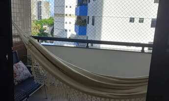 Imagem 5: Vendo Apartamento no Condomínio Central Park/ 3 Suítes/ Semi Mobiliado