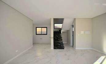 Imagem 6: Sobrado com 3 dormitórios à venda, 160 m² por R$ 770.000,00 - Santa Felicidade - Curitiba