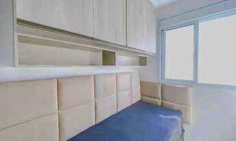 Imagem 4: Aluguel apartamento 2 quartos (1 vaga de garagem) (mobília) (anual