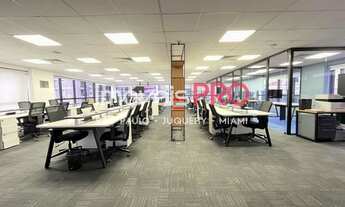 Imagem 2: Prédio ideal para atrair talentos! Monousuário mobiliado em Moema