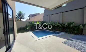 Imagem 7: Casa contemporânea à venda no San Conrado Sousas Campinas