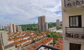 Imagem 3: Apartamento padrão com 48,50m², bairro Jardim Botânico, Zona Sul de Ribeirão Preto/SP