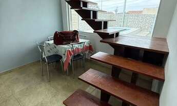 Imagem 7: VENDO CASARÃO NA PRAIA, 250 mil de entrada, financiamento próprio! 3 quartos (2 suítes