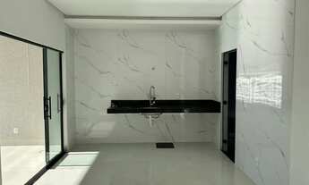 Imagem 6: Casa para Venda em Goiânia, Residencial Canadá, 3 dormitórios, 1 suíte, 3 banheiros, 2 vag