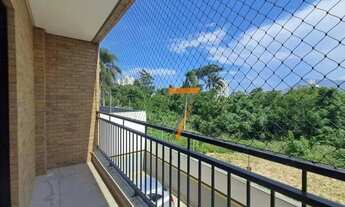 Imagem 4: Apartamento com 2 dormitórios para alugar, 64 m² por R$ 2.565/mês - Centro - Palhoça/SC