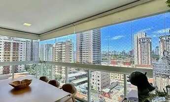 Imagem 2: Apartamento à venda com 3 suites, 140m2 no Jardim Goiás, Goiânia, GO