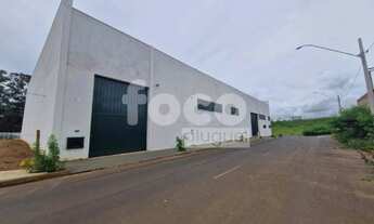 Imagem 2: Galpão para aluguel, Santa Mônica - Uberlândia/MG