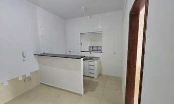 Imagem 2: Apartamento 1 quarto terreo com varanda