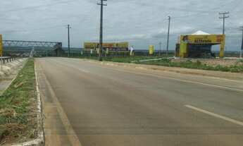 Imagem 6: Lotes parcelado na BR 101 em ( Canguaretama