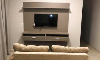 Imagem 2: Apartamento mobiliado de 1 ou 2 quartos próximo à FAZU-Uberaba