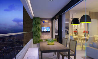 Imagem 4: Seven Residence. 3 Suítes. 2 Vagas. (Reve. 22