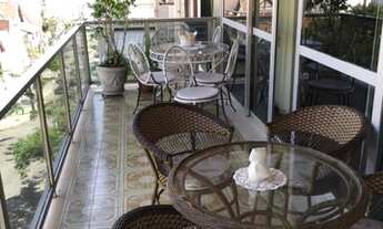 Imagem 6: Apartamento de 226 metros quadrados no bairro Urca com 4 quartos