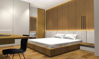 Imagem 5: Casa em Condomínio para Venda em Sorocaba, FAZENDA JEQUITIBA, 4 dormitórios, 4 suítes, 6 b