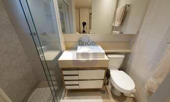 Imagem 7: APT 2 DORM 1 SUITE 1 VAGA COM LAZER VILA MARIANA