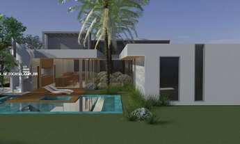 Imagem 7: Casa em Condomínio para Venda em Sorocaba, FAZENDA JEQUITIBA, 4 dormitórios, 4 suítes, 6 b