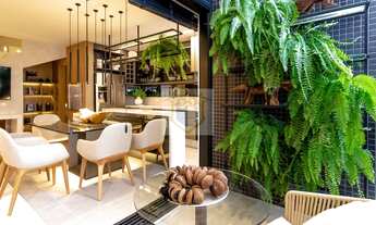 Imagem 3: APARTAMENTO DUPLEX BATEL - 2 SUÍTES - 2 VAGAS - ALTO PADRÃO