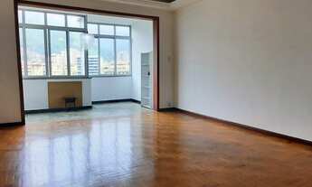 Imagem 3: IMPERDÍVEL! 120m². Varanda, Salão Maravilhoso, 3 ótimos quartos, 1 suíte, cozinha ampla. 1