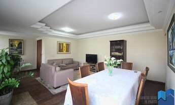 Imagem 4: Apartamento a venda 4 quartos, suíte, 221m² total, 2 vagas com vista mar e localização esp