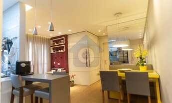 Imagem 2: APT 2 DORM 1 SUITE 1 VAGA COM LAZER VILA MARIANA