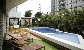 Imagem: Excelente 02 quartos na Torre - (81) SB