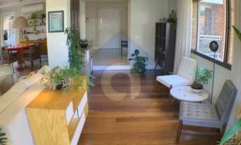 Imagem 4: Excelente apartamento próximo ao Pq. Ibirapuera, 1 por andar com 4 dormitórios, 3 vagas de