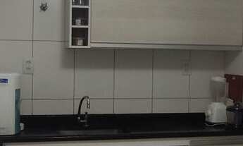 Imagem 9: Apartamento no Portal dos Trópicos, na Sarney, em frente à praia