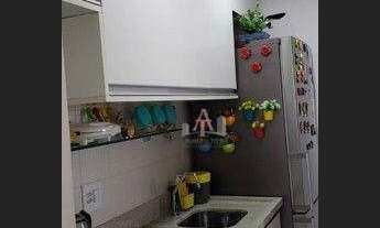 Imagem 4: Apartamento com 3 dormitórios à venda, 77 m² por R$ 562.990,00 - Tamboré - Barueri/SP