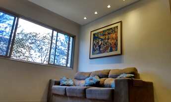 Imagem 5: Apartamento 3 quartos, 1 suite, 1 vaga, semi mobiliado - Vila Clementino