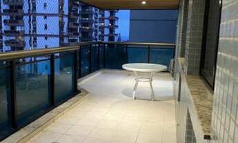 Imagem 3: Apartamento para venda tem 140 metros quadrados com 3 quartos