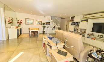 Imagem 3: Apartamento Duplex à venda, 3 dormitórios, 3 suites, cozinha, 4 salas, varanda, 1 lavabo