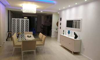 Imagem 5: Casa com 4 dormitórios à venda, 297 m² por R$ 1.490.000,00 - Alphaville (abrantes) - Camaç