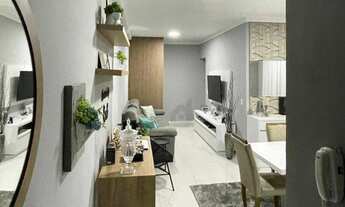 Imagem 2: Apartamento com 3 dormitórios à venda, 82 m² por R$ 470.000 - Parque Morumbi - Votorantim