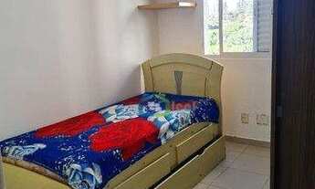 Imagem 7: Apartamento com 2 dormitórios para alugar, 60 m² por R$ 1.220,00/mês - Morumbi - São Paulo