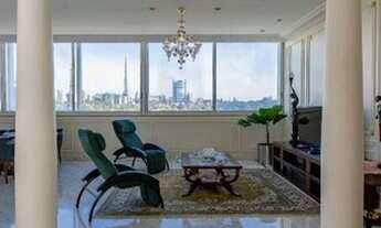 Imagem 7: Apartamento Amplo à Venda em Higienópolis em São Paulo/SP no Edifício Helenita no 11º Anda