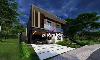 Imagem 4: Casa com 4 dormitórios à venda, 320 m² por R$ 2.800.000,00 - Urbanova - São José dos Campo