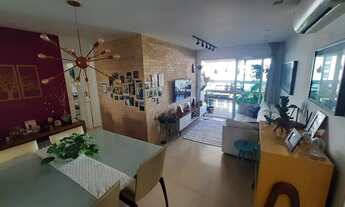 Imagem 2: Ótimo apartamento à venda com 130m² 3 quartos com vista mar maravilhosa na raia da Costa V