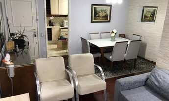 Imagem 2: Apartamento mobiliado em Santana, 114 m2, 4 quartos (2 suítes), Lazer completo, 1 vaga