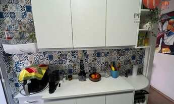 Imagem 6: Apartamento com 1 dormitório à venda, 40 m² por R$ 276.600,00 - Vila Paulista - São Paulo