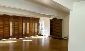 Imagem: Apartamento de 337m² em Higienópolis com