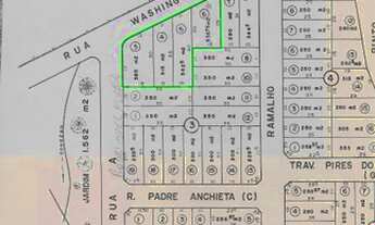 Imagem 4: Excelente Terreno 1.400 m2 de esquina, 55m Metros Frente a Pista,a 300 metros da Av. Brasi