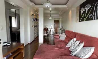 Imagem 2: Apartamento com 2 dormitórios à venda, 78 m² por R$ 428.000,00 - Centro - Barueri/SP