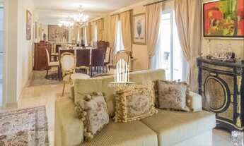 Imagem 6: Vila Nova Conceição, um dos bairros mais nobres de São Paulo, este empreendimento de Alto