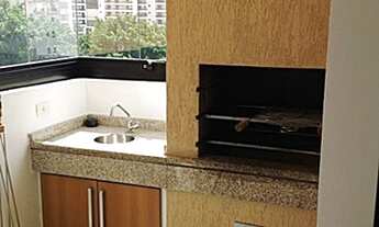 Imagem 4: APARTAMENTO - PANAMBY - SP