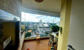 Imagem 4: Apartamento com 3 dormitórios à venda, 181 m² por R$ 1.600.000 - Chácara Urbana/ Centro