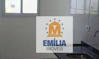 Imagem 4: Apartamento com 2 dormitórios à venda, 53 m² por R$ 170.000 - Bom Retiro - São José dos Ca