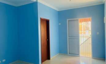 Imagem 7: Sobrado com 3 dormitórios para alugar, 120 m² por R$ 2.500,00/mês - Tupi - Praia Grande/SP